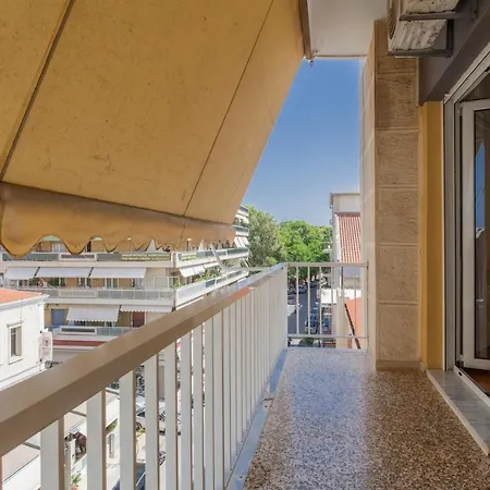 Irini's City Centre Apartment
