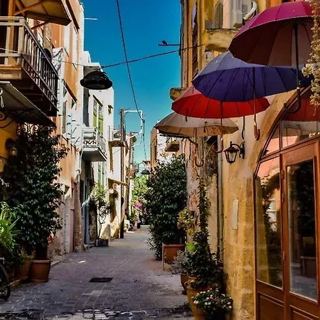 Apartment Irini's City Centre Chania (Crete)
