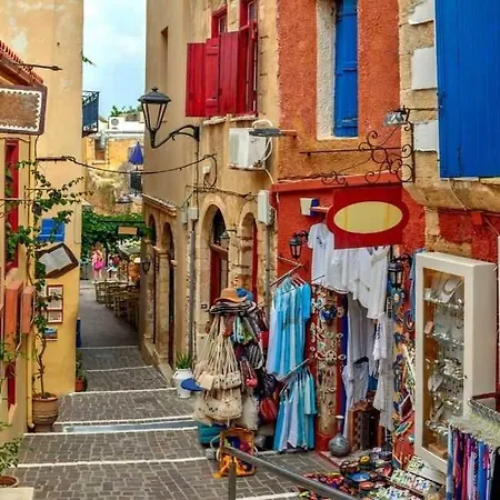 Irini's City Centre * Chania (Crete)