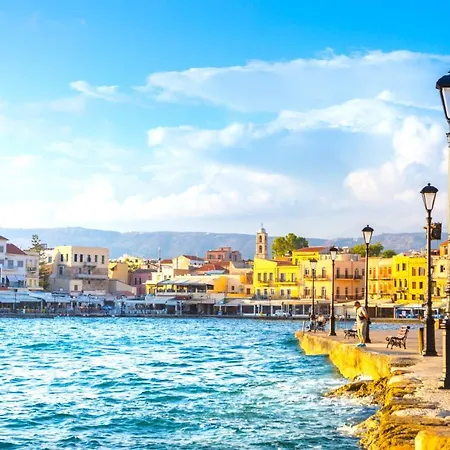 Apartment Irini's City Centre Chania (Crete)