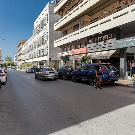 Irini's City Centre Apartment Chania (Crete)