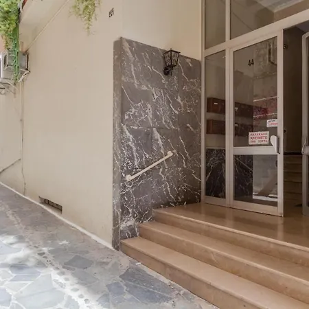 Apartment Irini's City Centre Chania (Crete)