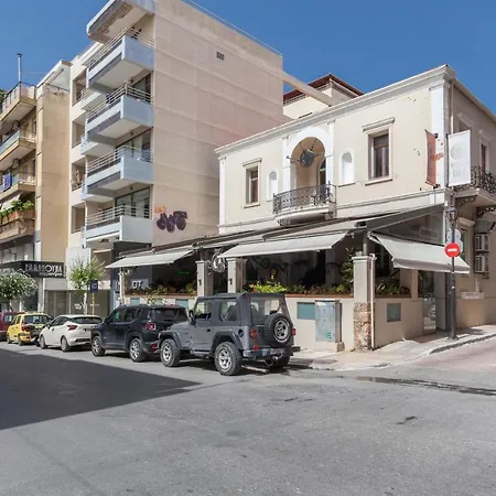 Apartment Irini's City Centre